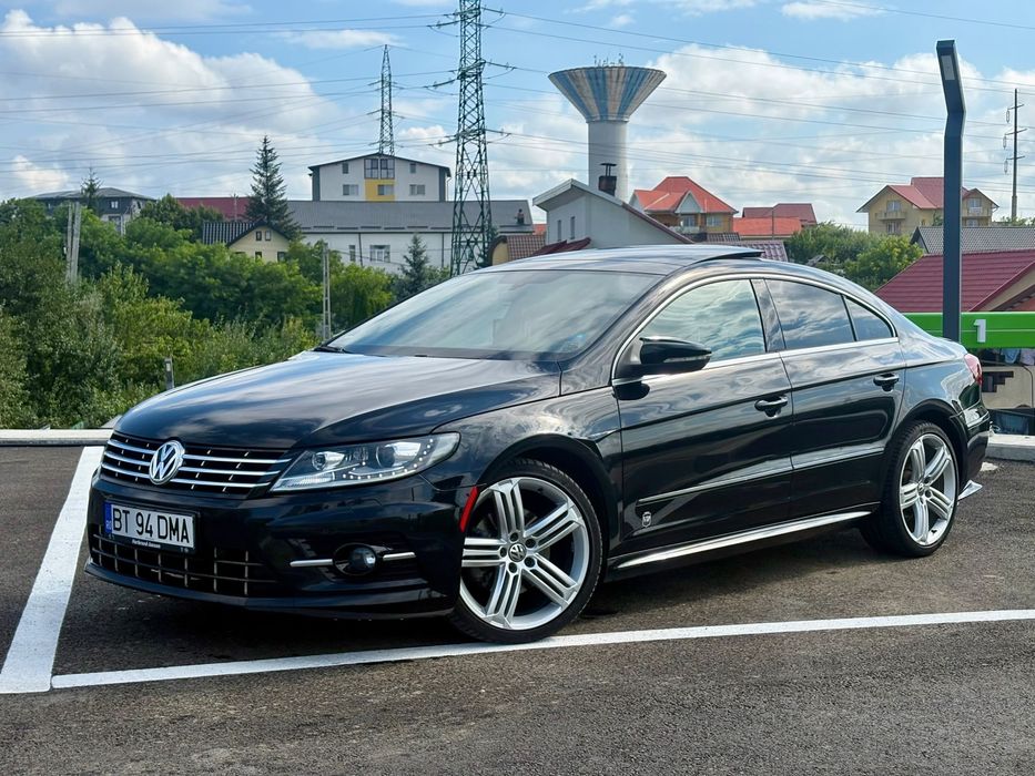 VW CC 2014 Facelift R-line