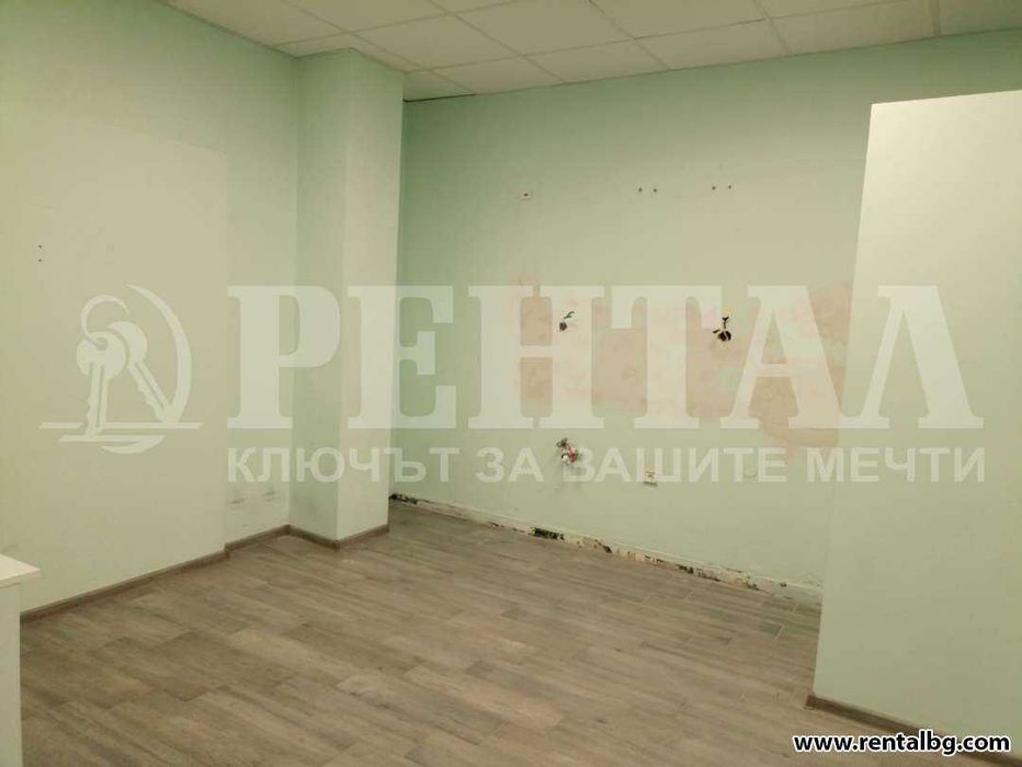 Дава се под наем Магазин в Пловдив, Кючук Париж - 55 кв.м за 275.4 € - Снимка #3