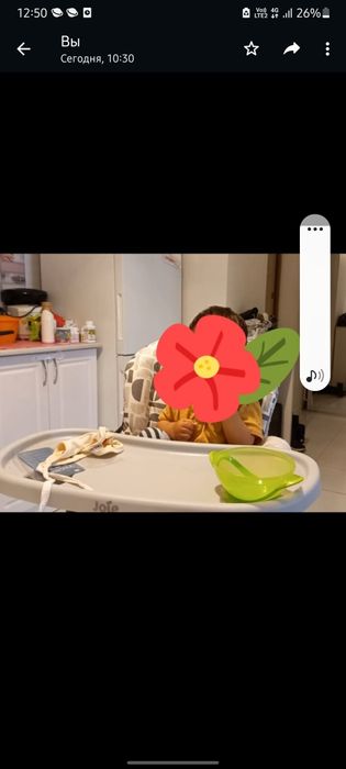 Детскии стульчик