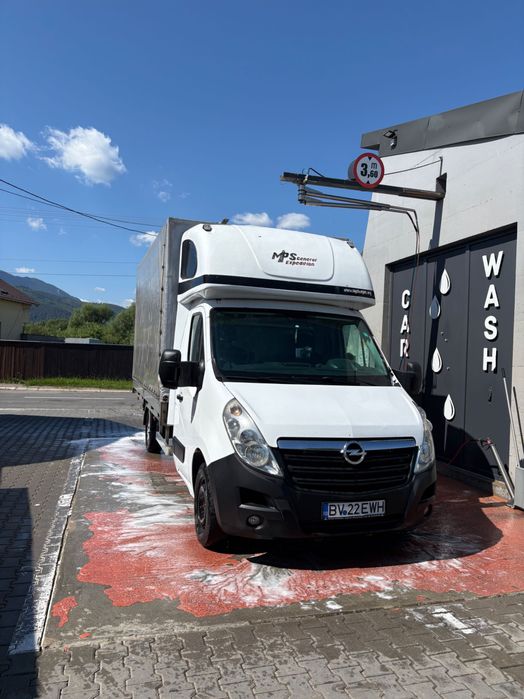 Opel movano 2018
