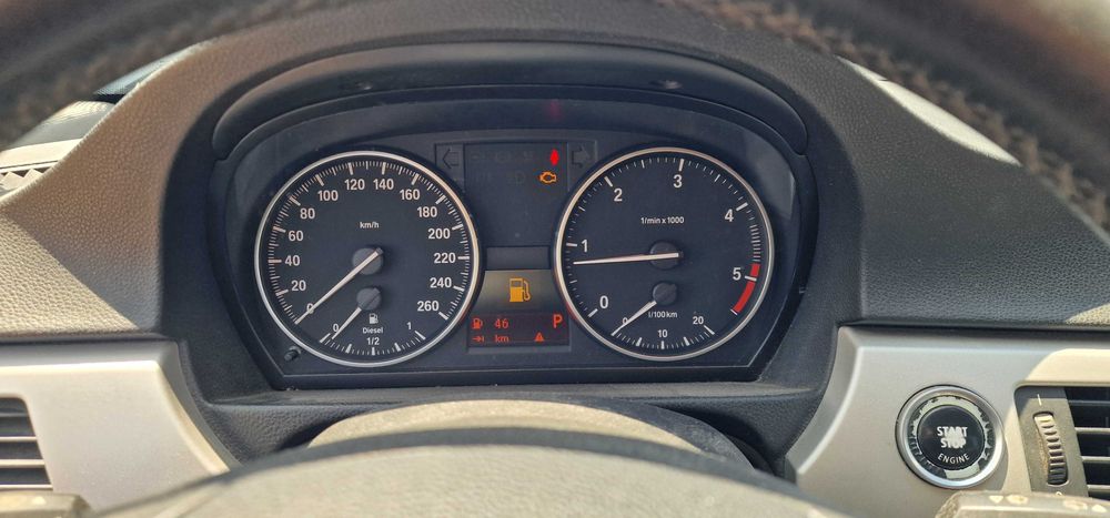 BMW 320 d xDrive N47D20 Automatic E91 E90 на части БМВ Е91 Е90 Автоматик на части