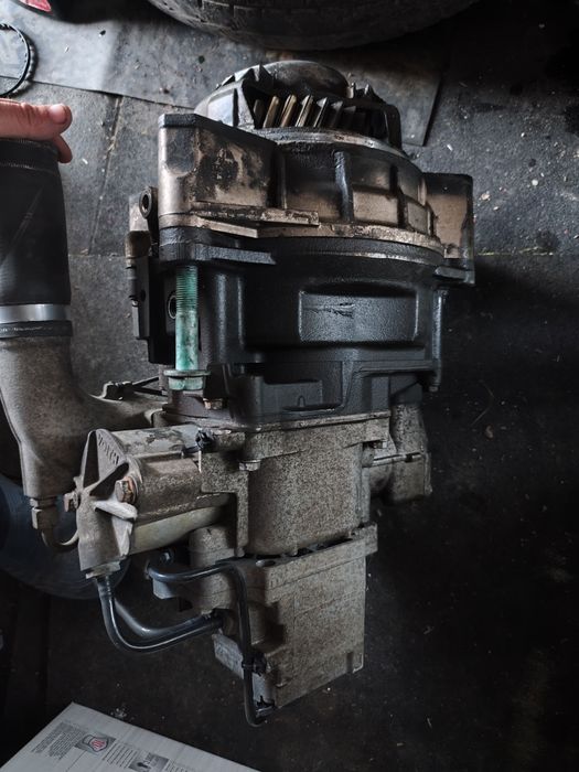 Retarder mercedes actros mp4