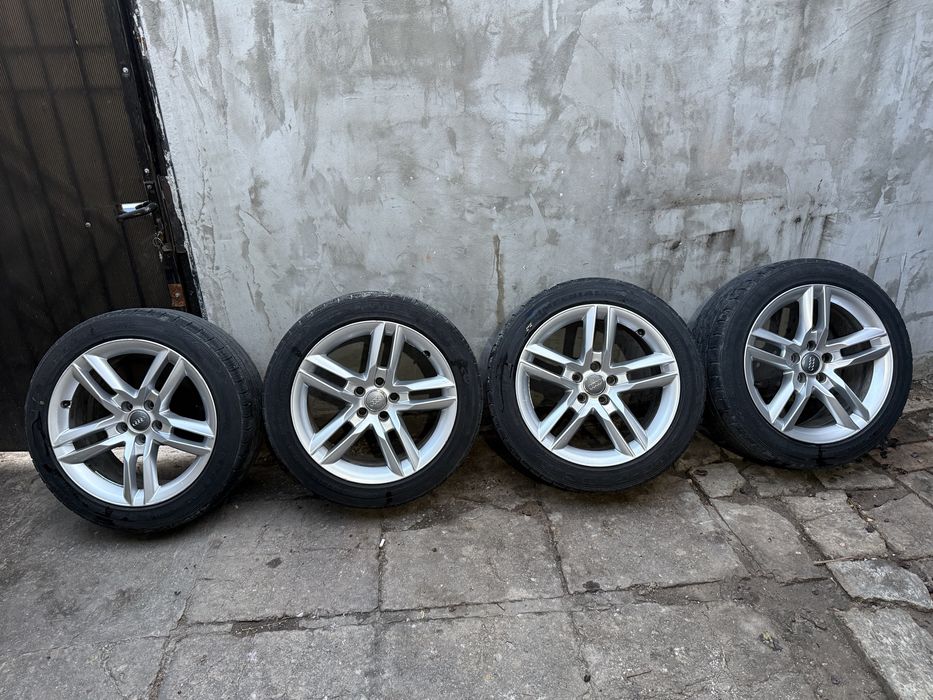 Jante audi a6 model sline originalr