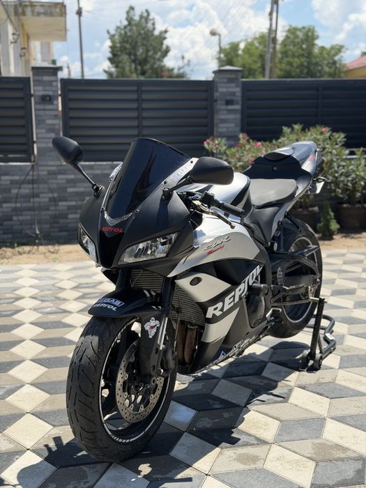 Honda Cbr 600Rr Pc40