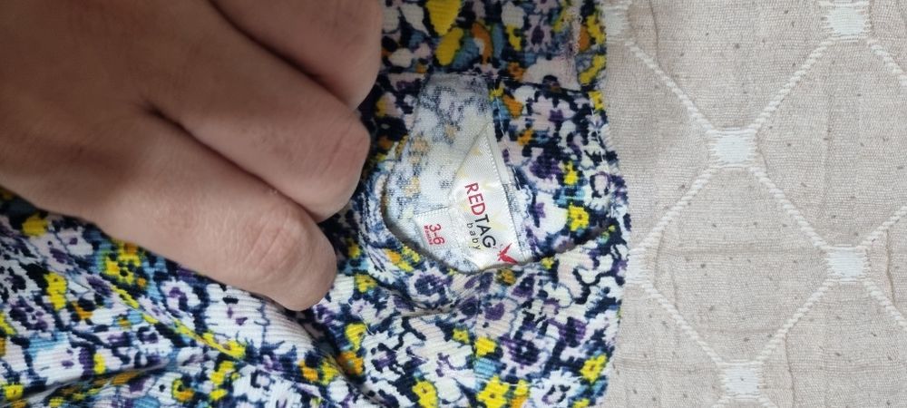Детская одежда для новорожденных
