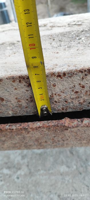 Швейлер 180х70 мм 580 см.