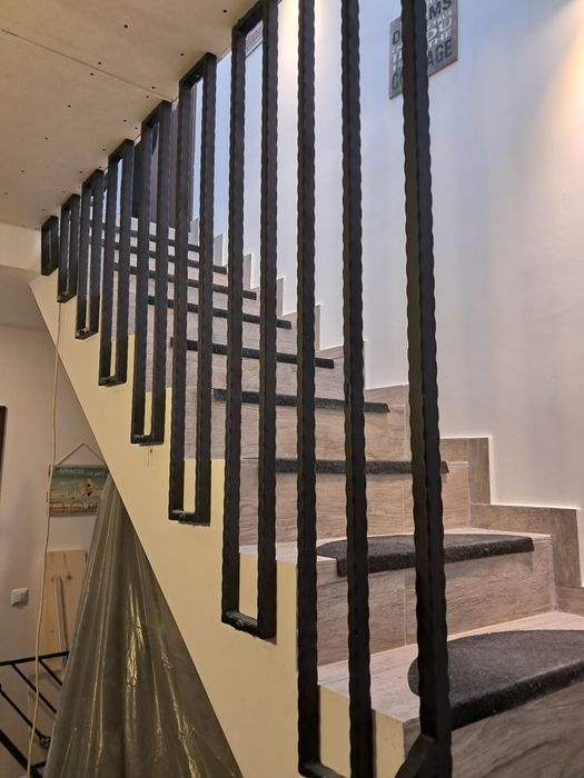 Riflaje Balustrazi Scări
