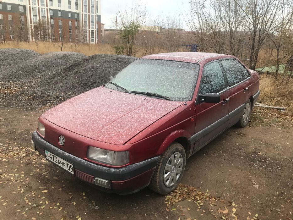 Volkswagen Passat B3