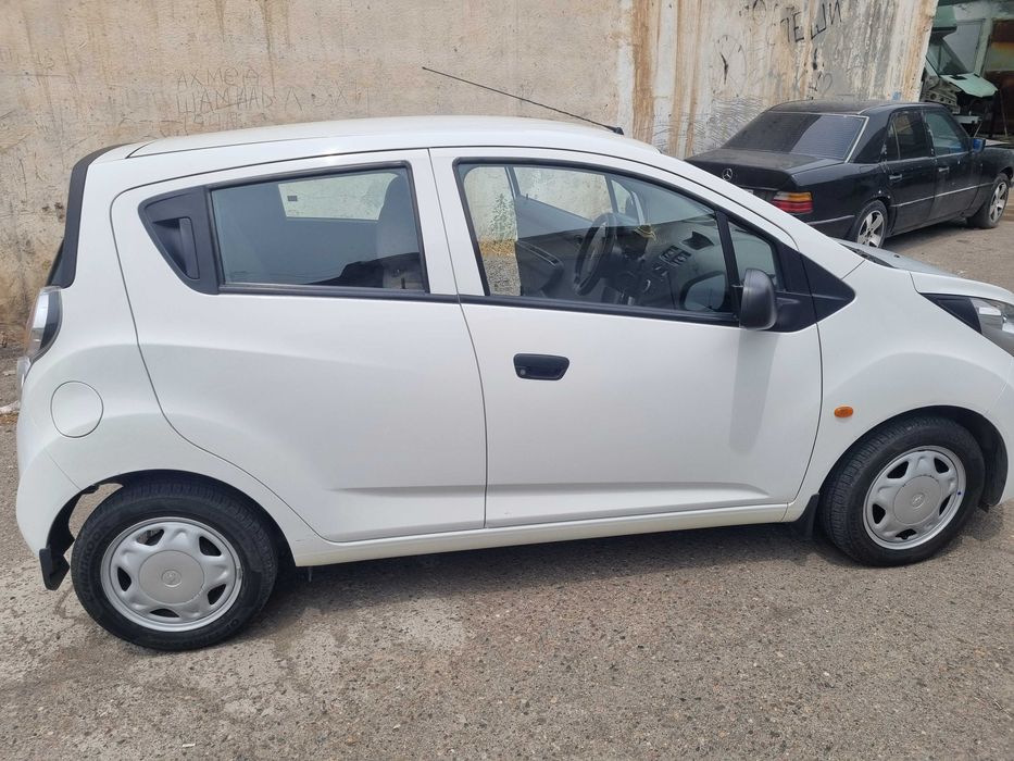 Spark Evro 1 position