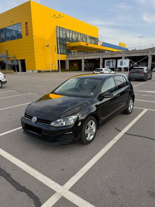 Golf 7 1,6 TDI - 105 коня 2013