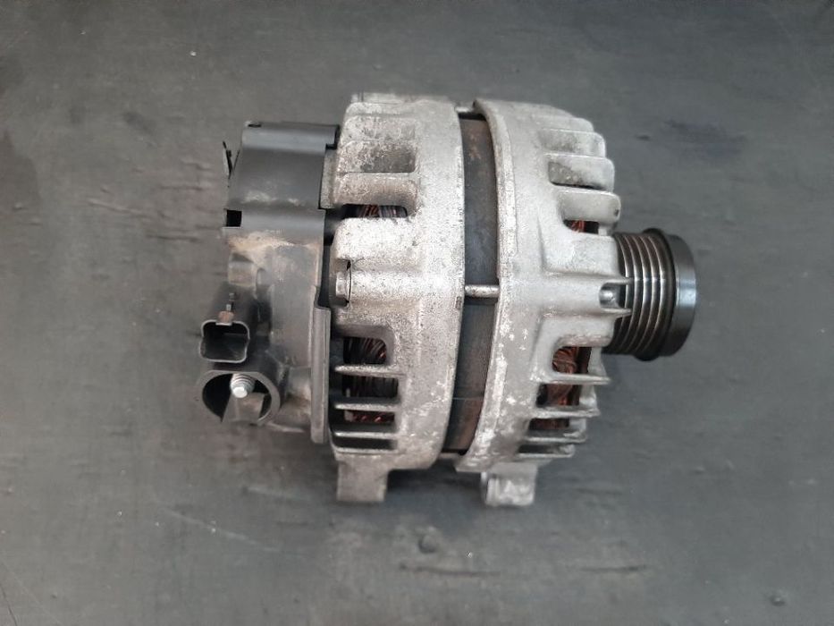 alternator 1.6 hdi  peugeot 308 208 5008 citroen c3 c4 9810525380