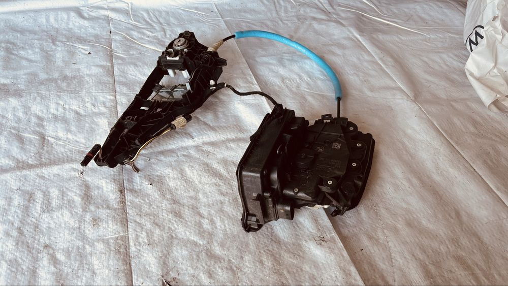 Заключващ механизъм Mini Cooper F56 2013-