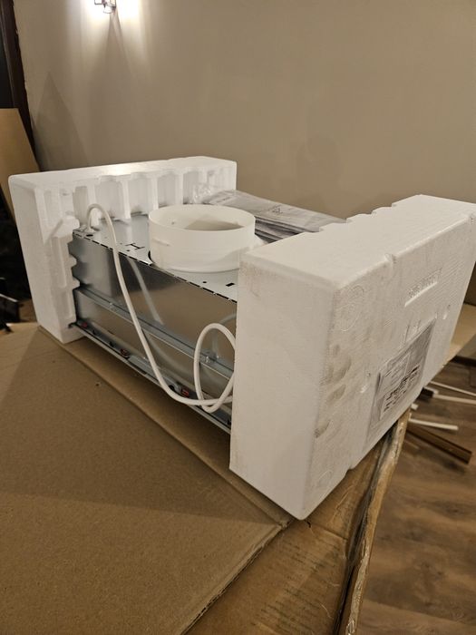 Абсорбатор/Аспиратор Bosch DHL555BL