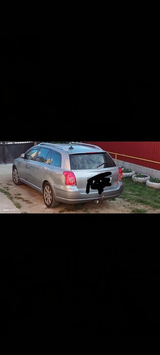 Toyota Avensis D-Cat