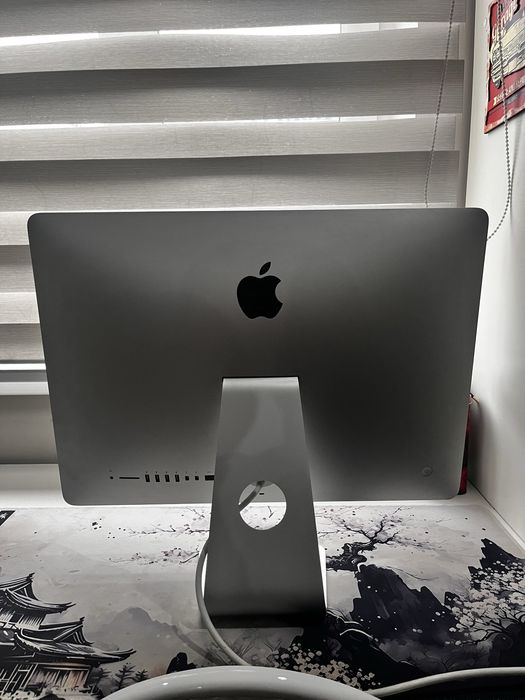 Imac SSD 500gb 16gb