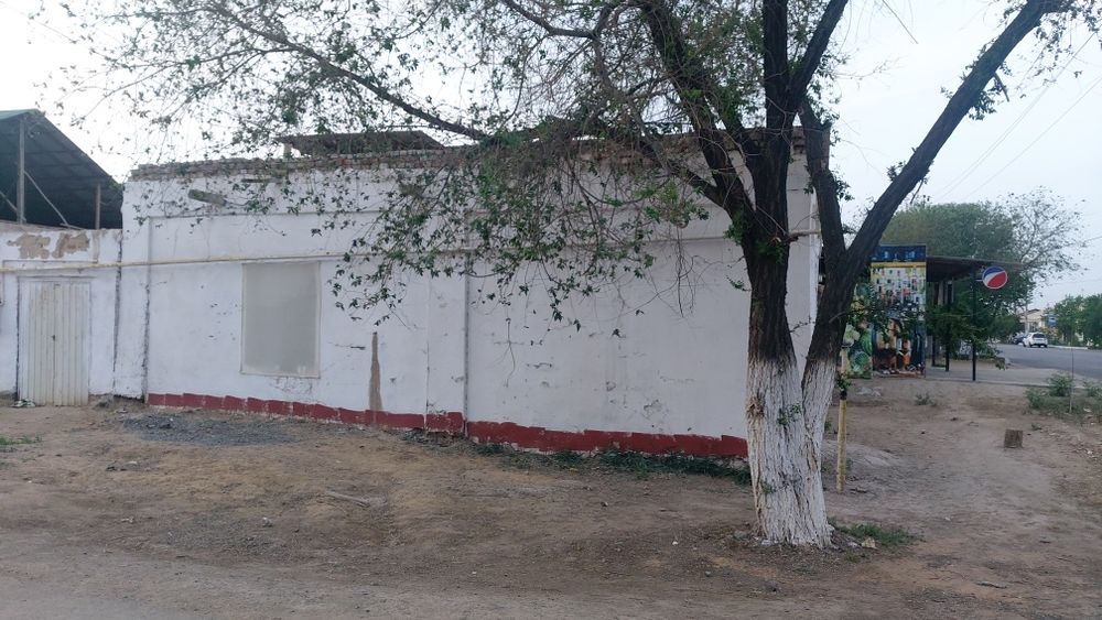 Plan satiladi joldin boyi