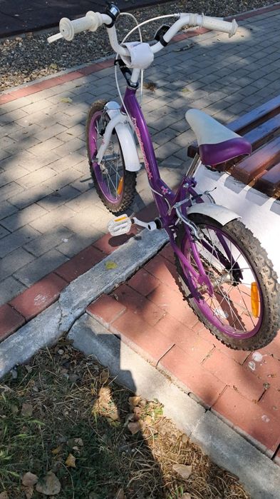 Bicicleta 18 inch