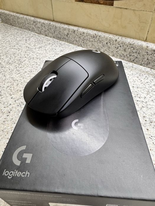 Геймерская мышка Logitech G Pro X Superlight 2