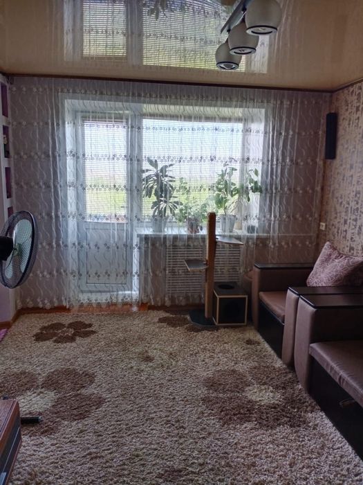 Двухкомнатная студия на 29-м