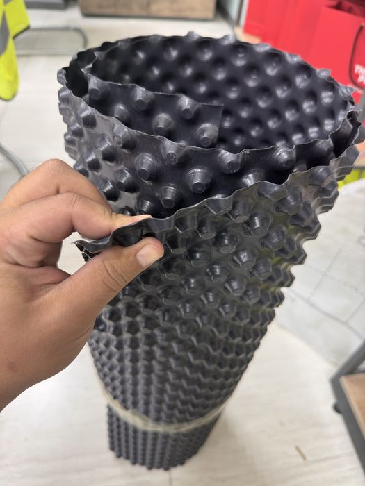 Basalt базальт базалит угол сетка дюбель мембрана