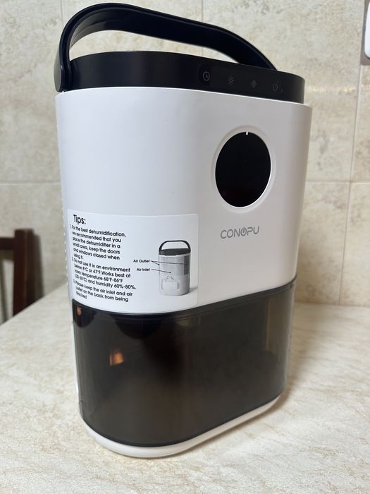 Vand  Dezumidificator CONOPU