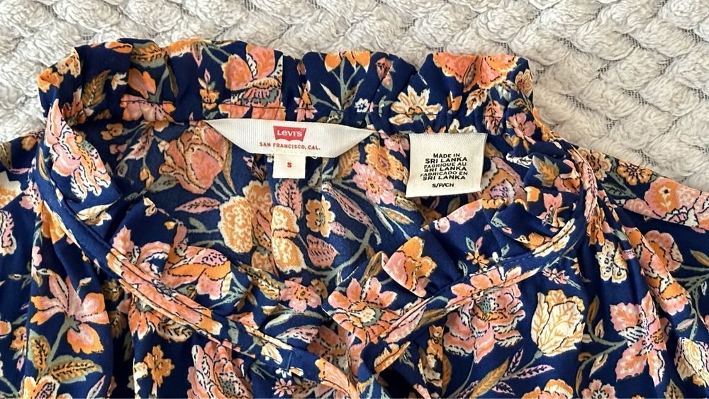 Zara мини платье 36 р