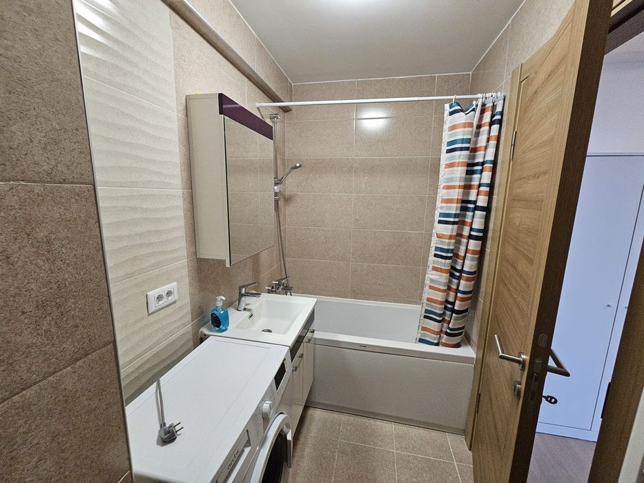 Apartament 2 camere modern | Prima inchiriere | Parcare inclusa | New