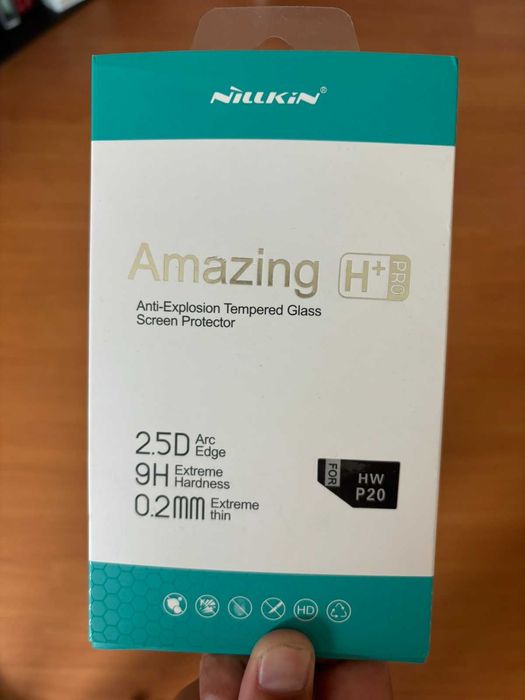 Nillkin Tempered glass screen protector Huawei P20