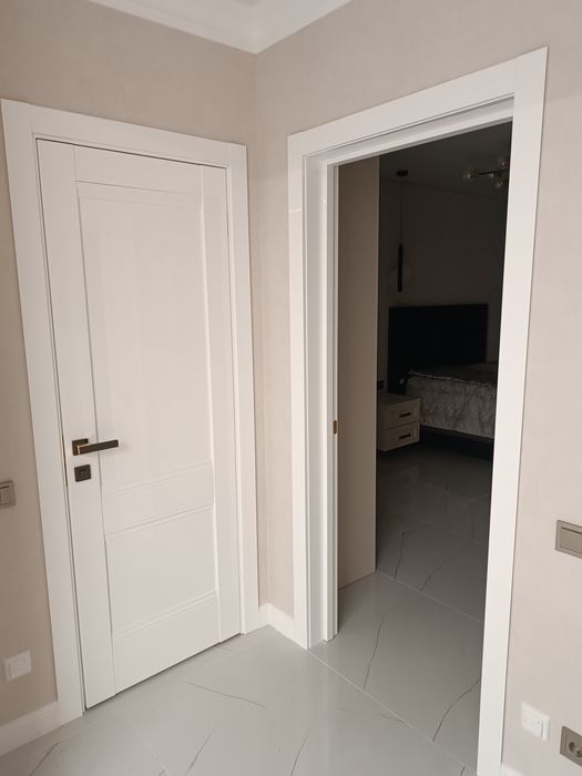 Установка межкомнатных,железных,дверей арочных проемов