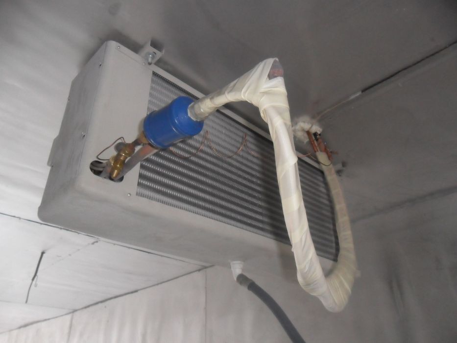 Холодильные морозильные контейнера 20-40тонн