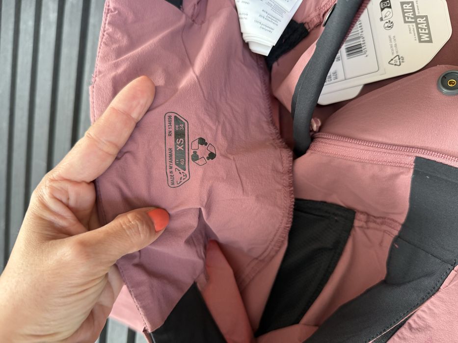 Pantaloni tehnici Dynafit noi