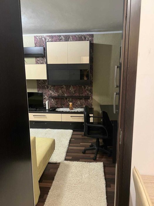 Inchiriez garsoniera Timisoara, confort I, 27 mp, etaj 3 4, strada Lorena, zona Piata Badea Cartan