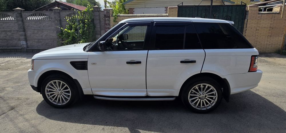 Range rover sport l320