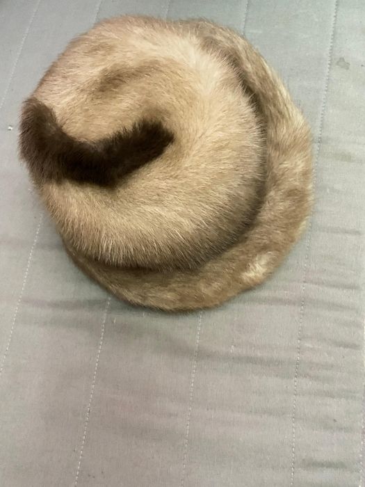 Шапка меховая писец