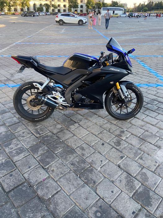 Yamaha YZF 125(2020)