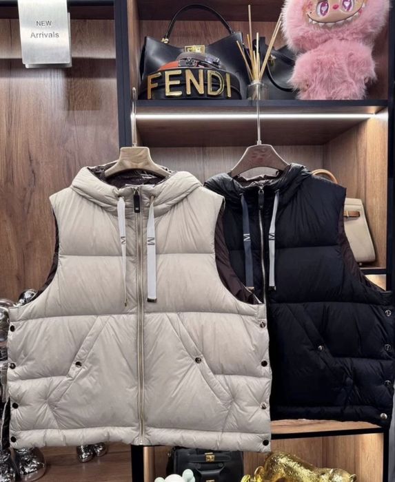 Яке олекотено  естествен пух мах Маra