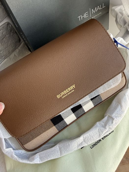 Burberry сумка оригинал
