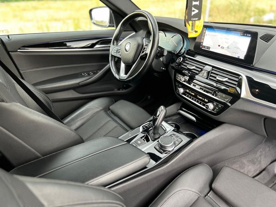 BMW 5 Series 2017 — imagine 4