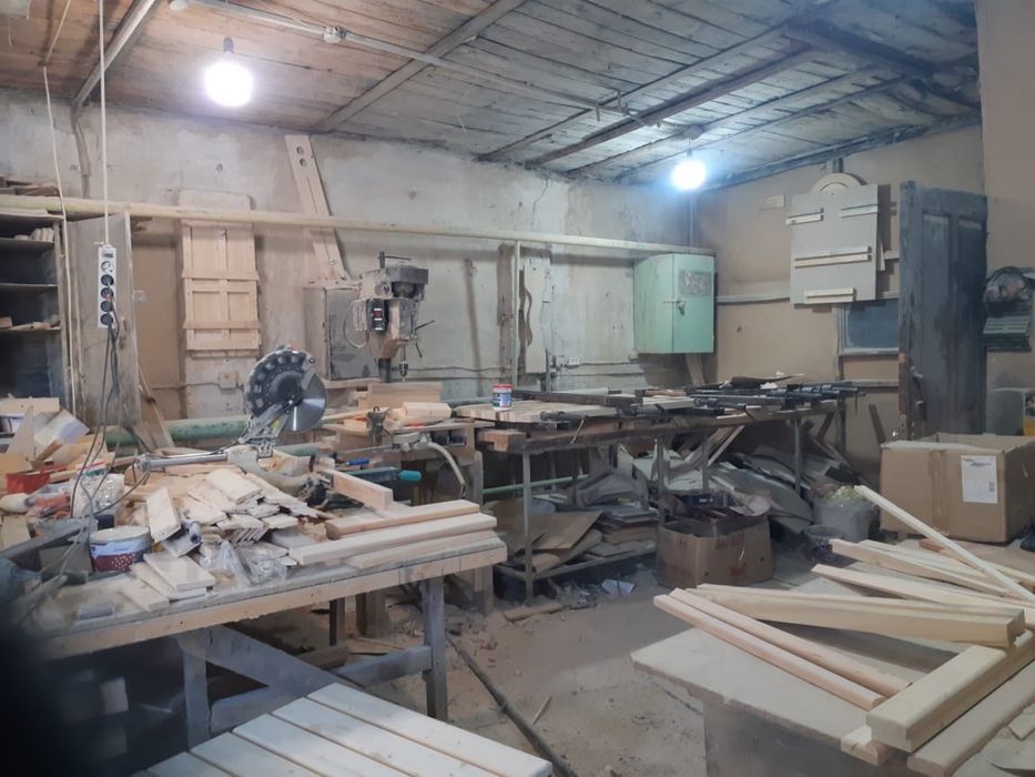 Сдам теплый бокс 150 кв