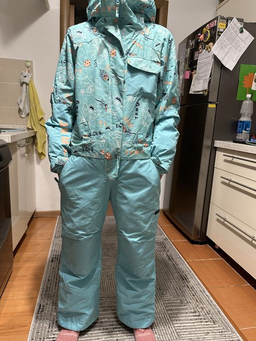 Продам зимний комбинезон