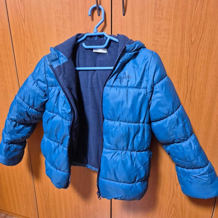 haina de iarna 7-8 ani