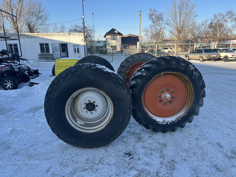 Ось для прицепа 6-8тонн