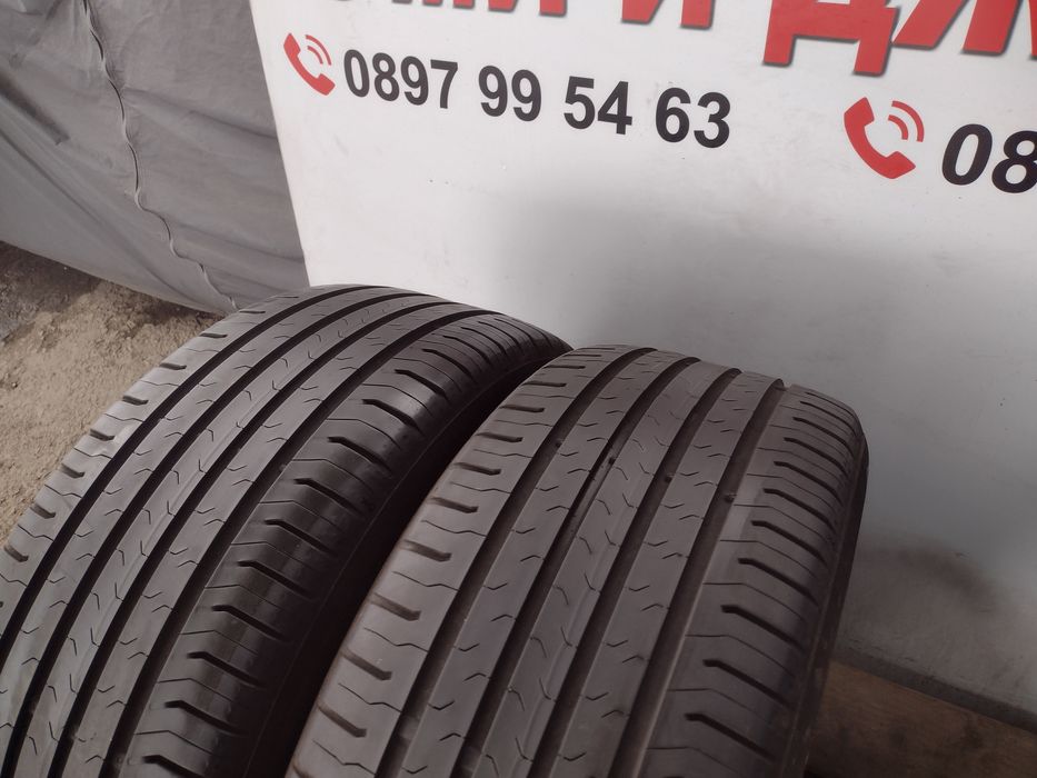 Перфектни 2бр.225/50/17 Continental CEC5 dot2820