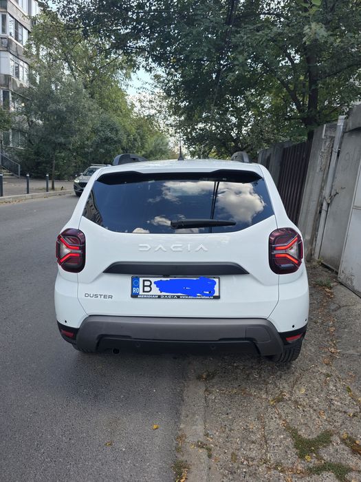 DACIA Duster 2024 — imagine 3