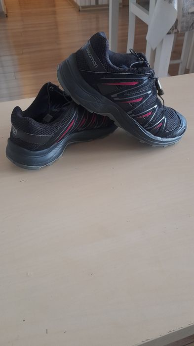 Salomon 38 Дамски обувки Clarks и Geox 37