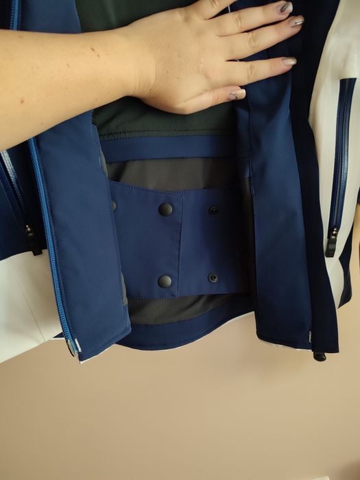 Ски яке Mountain Force - дамско