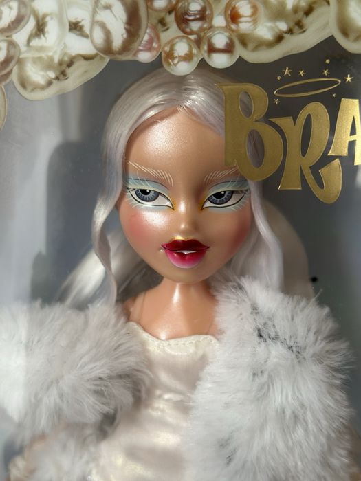Хлоя bratz holidays frosty nightz