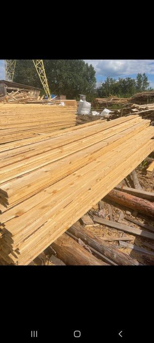 Пиломатериалы дешево