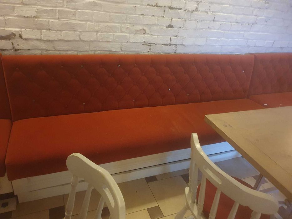 Vand 6 canapele, material MDF, 850ron/buc