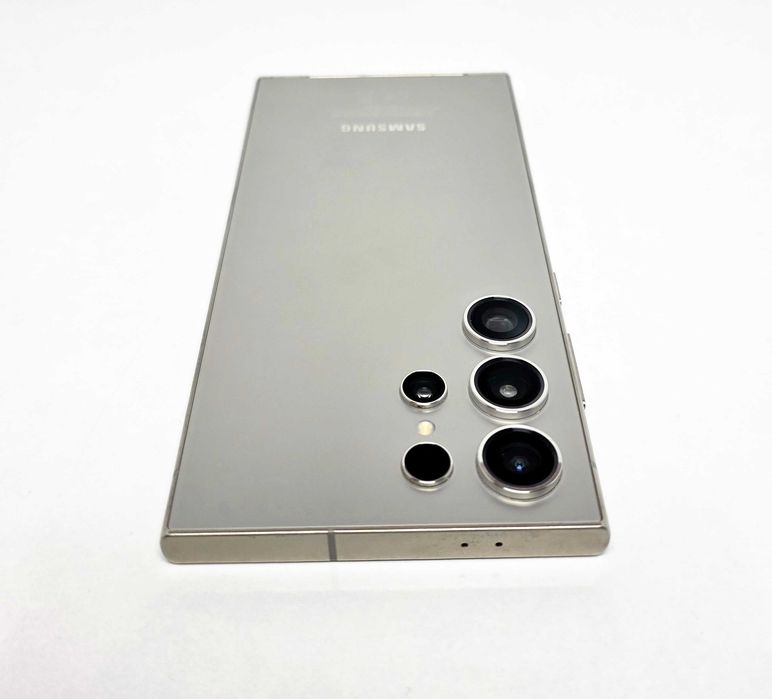 Samsung S24 Ultra 256GB Titanium Gray